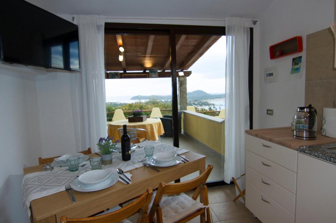 Casa Panoramica Villasimius Exterior photo